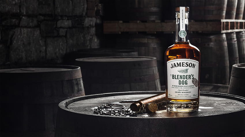 Jameson, Whiskey HD wallpaper