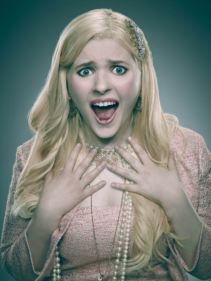 png  Scream Queens Abigail Breslin as Chanel 5 by AndieMikaelson on  DeviantArt