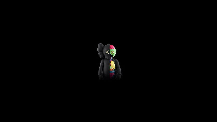 Showing posts & media for Kaws companion | www . HD wallpaper