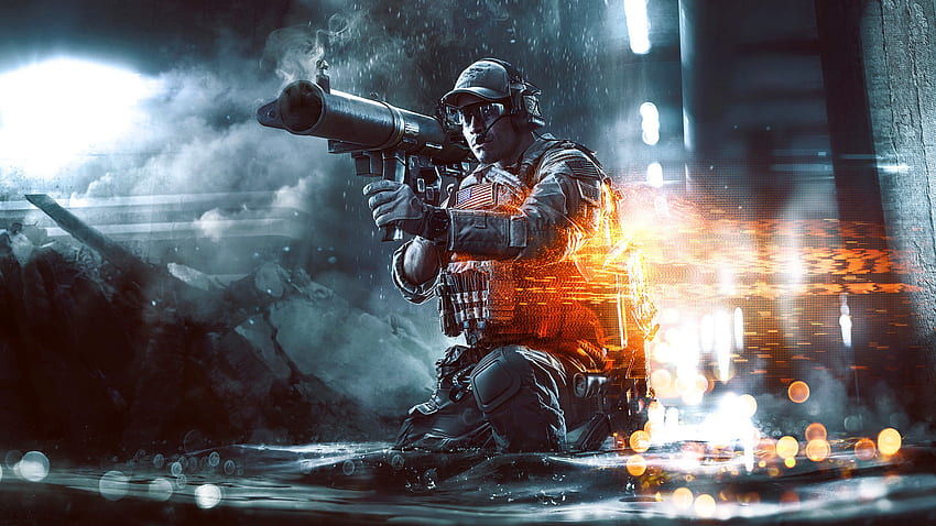 พื้นหลัง Battlefield 4 เต็ม () วอลล์เปเปอร์ HD