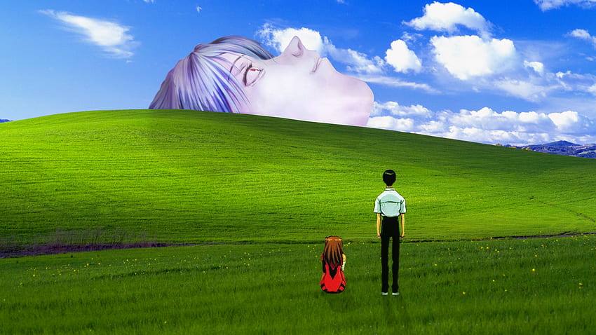 Ok guys, it's time. Compile your favorite Evangelion for all to enjoy!: evangelion, The End of Evangelion HD wallpaper
