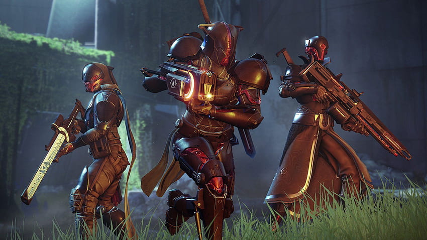 How to get Black Armory armor in Destiny 2 HD wallpaper