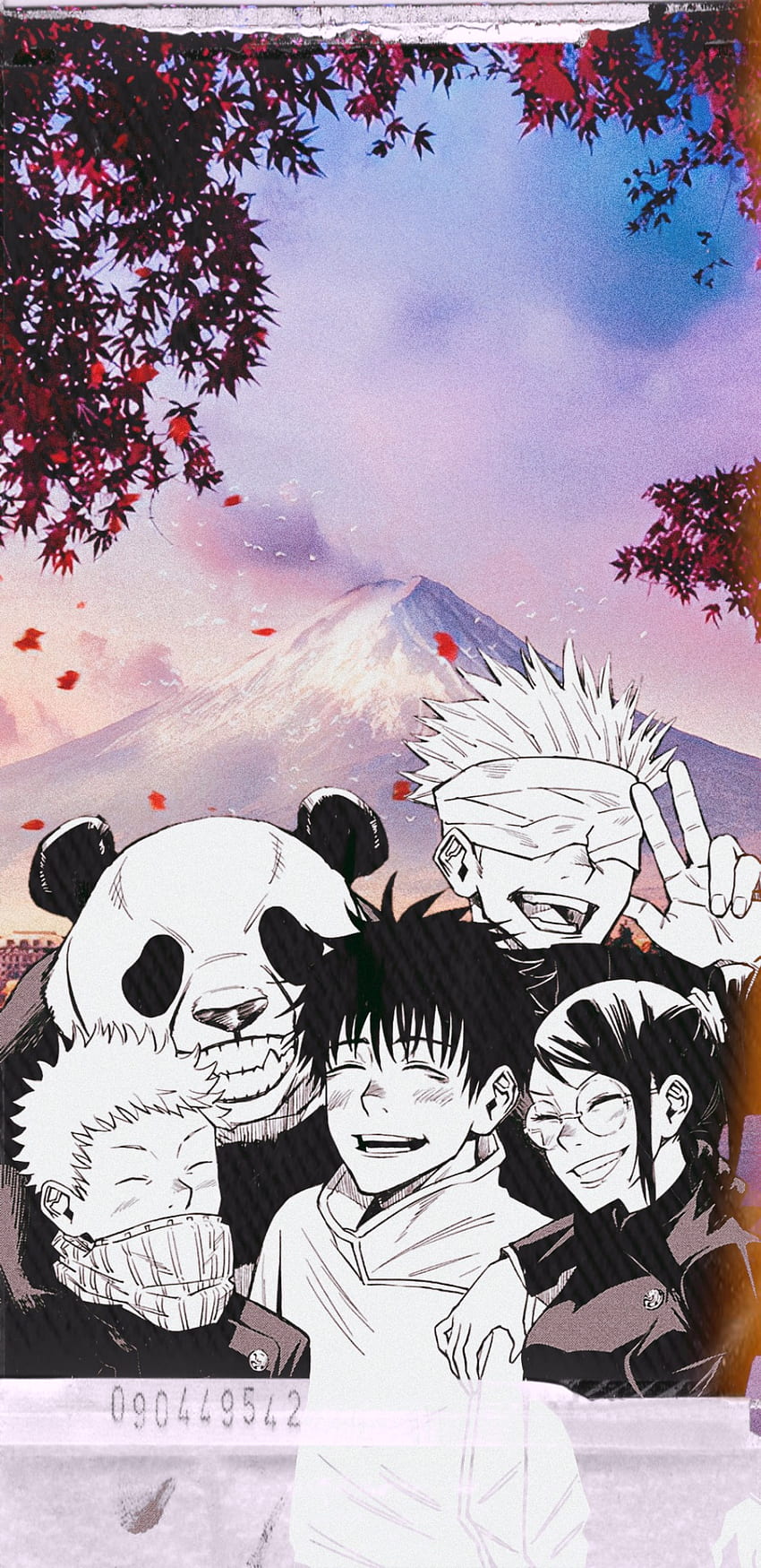 Jujutsu Kaisen Wallpaper Made by me   Anime wallpaper Cute anime  wallpaper Anime