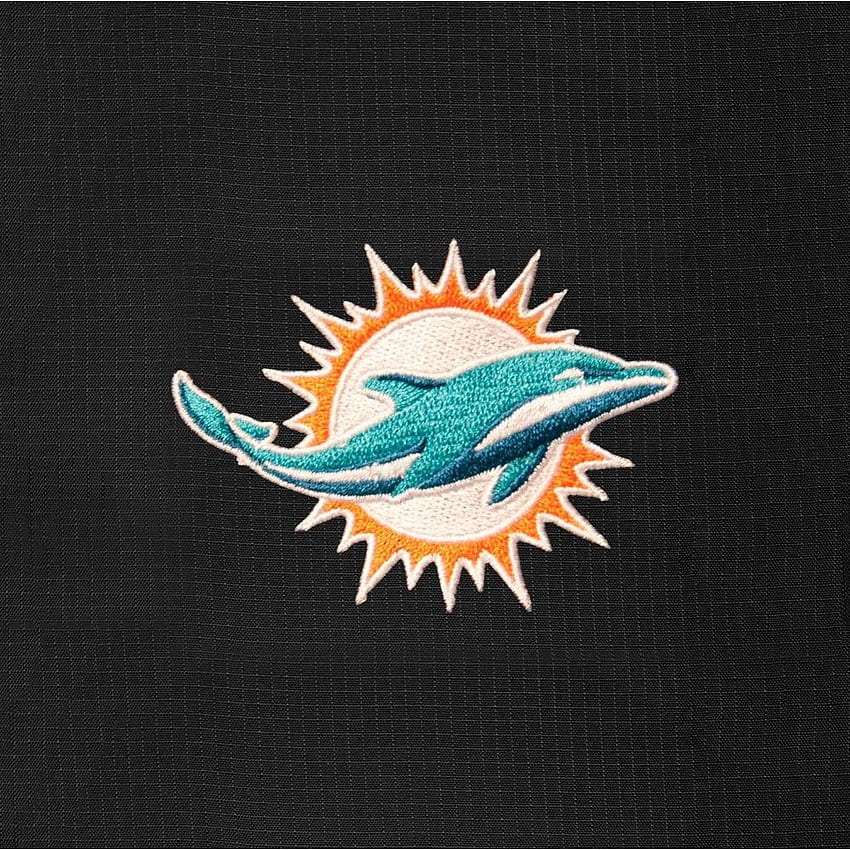 miami dolphins old logo