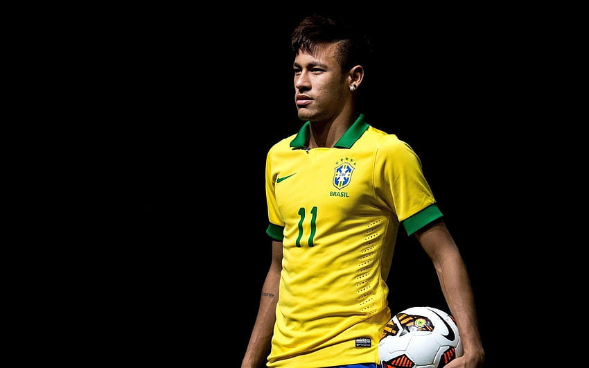98+] 2017 Fifa Brazil Neymar 3D Wallpaper - WallpaperSafari