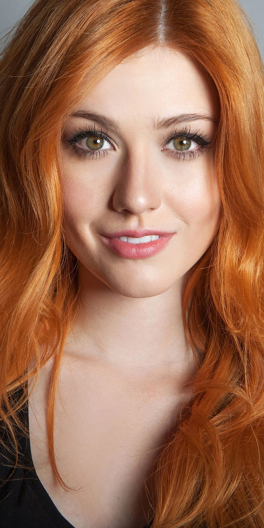 Hot and Beautiful, Katherine McNamara,, Beautiful Hair HD phone wallpaper
