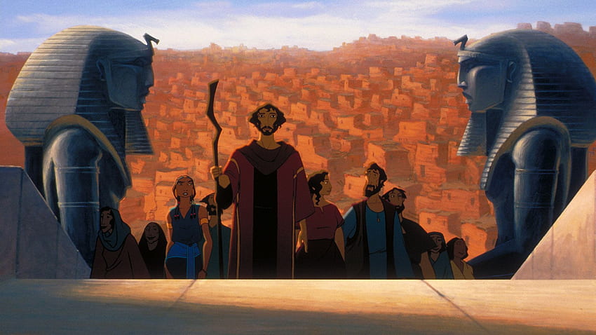 The Prince Of Egypt , Movie, HQ The Prince Of Egypt, Eygpt HD wallpaper