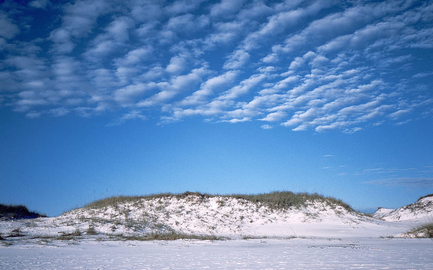 The Cloud Watchers, sabbia, dune, graphy, nuvole, cielo Sfondo HD