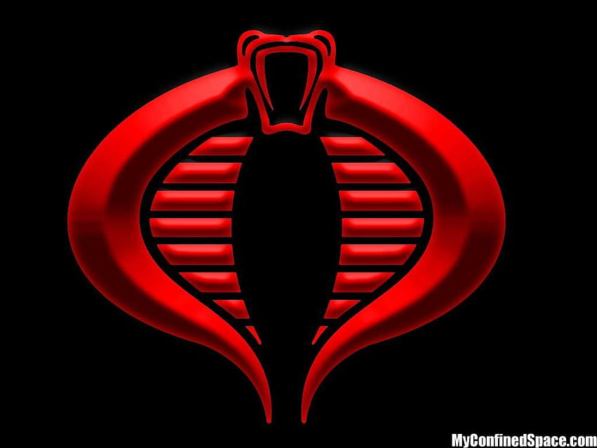 Cobra Commander Logo Cobra embossjpg [] pour votre , Mobile & Tablet ...