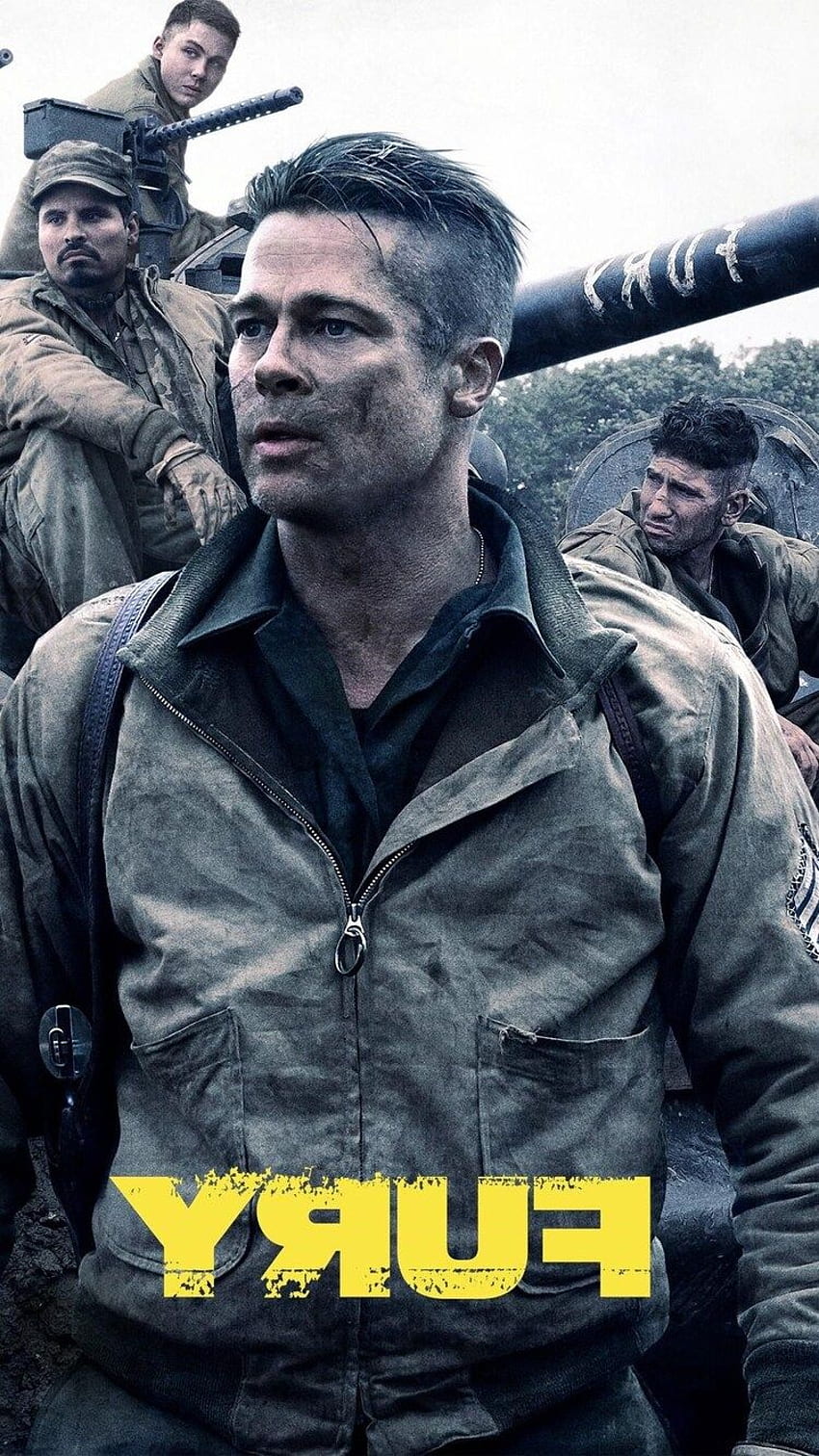 Fury Movie iPhone 6, iPhone 6S, iPhone 7 , , Background, and HD phone wallpaper