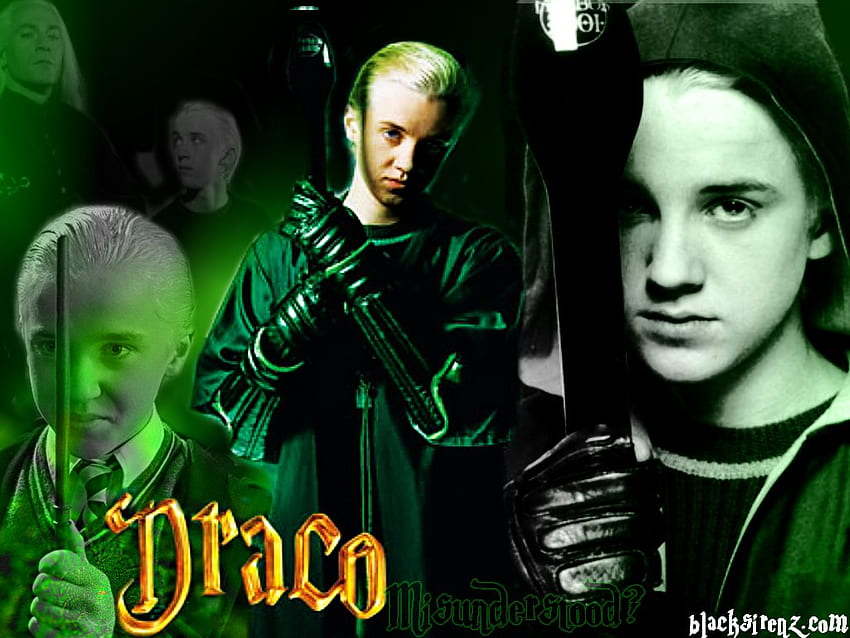 Draco Malfoy Wallpapers  Top Free Draco Malfoy Backgrounds   WallpaperAccess