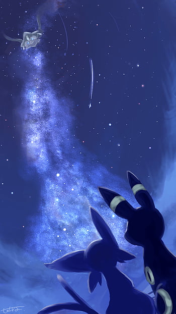 Image: Pokemon Shiny Umbreon Wallpaper-56L1KUM.jpg, Wallimpex.com