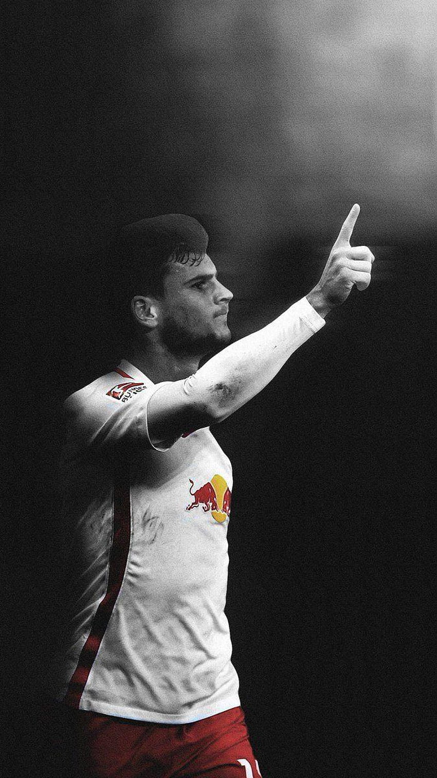 Timo Werner HD phone wallpaper