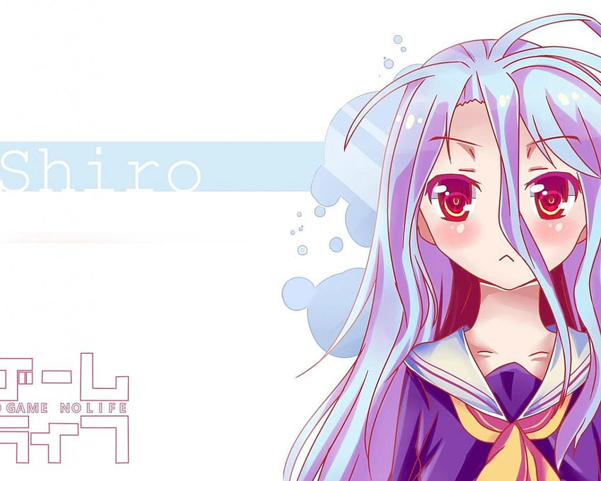 Cute Girl Shiro No Game No Life 139141 [] for your , Mobile & Tablet. Explore Cute Gamer Girl . Cute Gamer Girl HD wallpaper