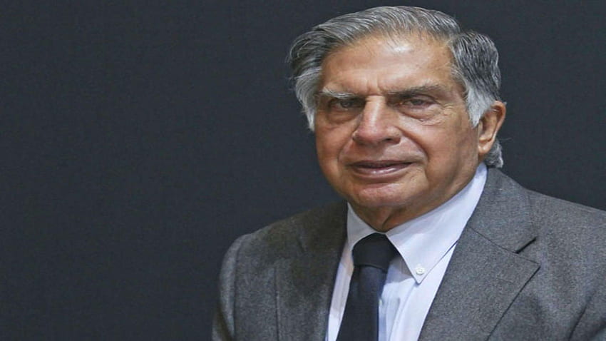Ratan Tata: Watch how Ratan Tata took over JLR, turned it around HD wallpaper