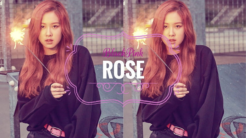Rosé Blackpink . 2021 Cute, Blackpink Rose HD wallpaper