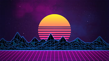 Request] Does anyone have any other Cyber Punk / Vapor Wave Triple ...