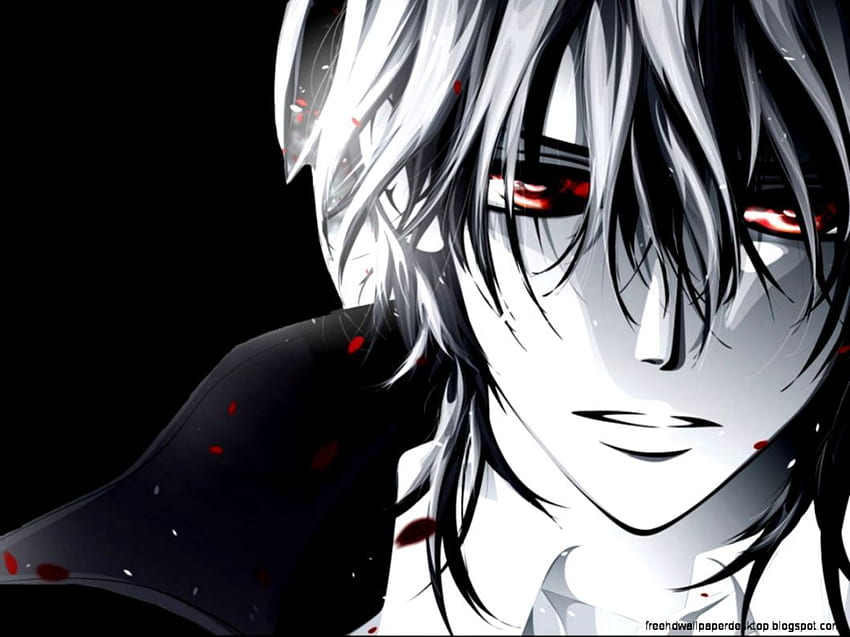 Emo Anime Boy Wallpapers  Wallpaper Cave