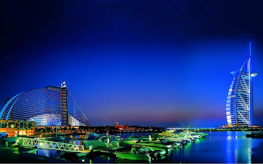 Dubai, Cities, Sea, Emirates HD wallpaper | Pxfuel