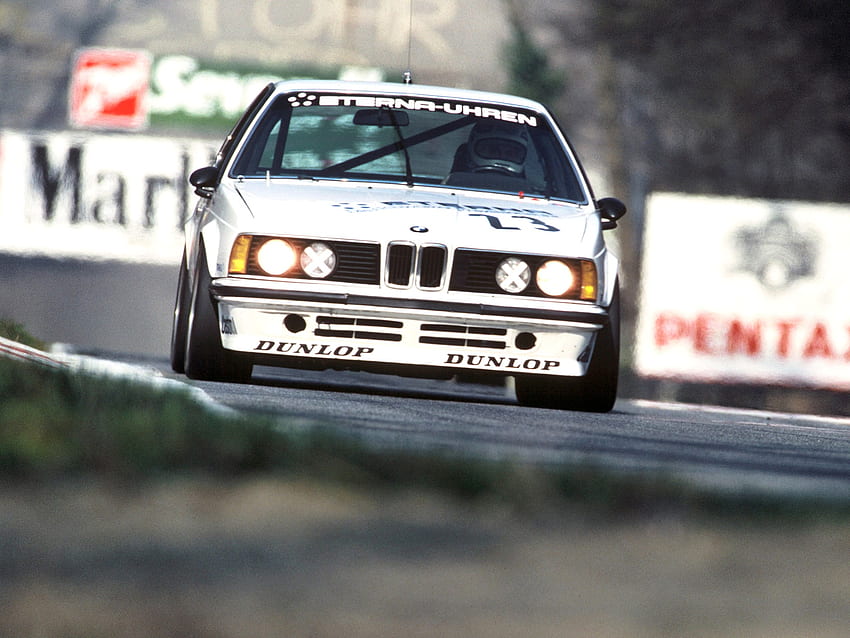 1984, Bmw, 635, Csi, Dtm, E24, Race, Racing / and Mobile Background HD wallpaper