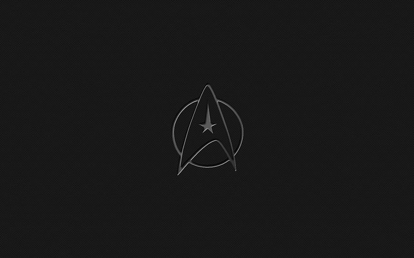 Star-Trek-Logo - Hintergrund HD-Hintergrundbild