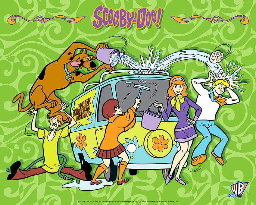Scooby Doo Funny (High Quality) - All HD wallpaper