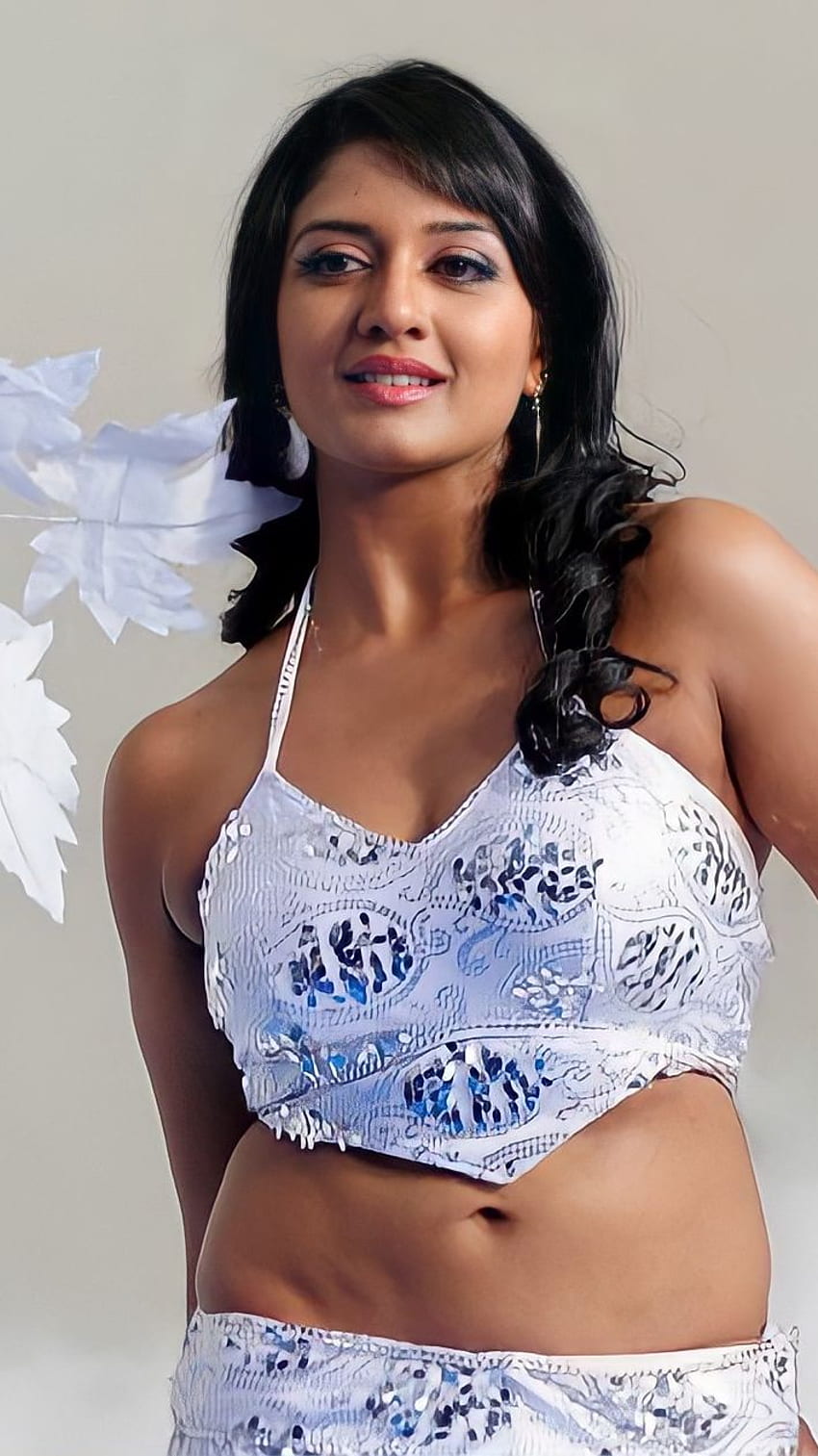 Вимала Раман, малаяламска актриса, пъп HD тапет за телефон