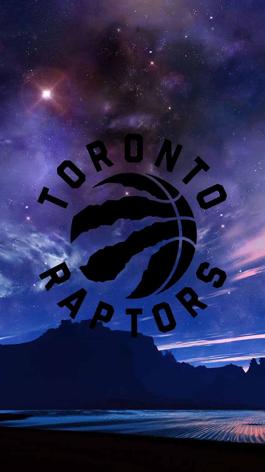 Toronto Raptors, Raptor Biru wallpaper ponsel HD