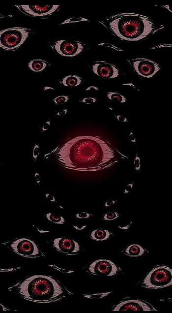 Wallpaper Collection For Your Computer and Mobile Phones: Scary Horror Eyes  Wallpapers [HQ-HD]