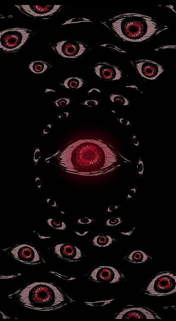 Weirdcore Eyes Wallpapers - Wallpaper Cave