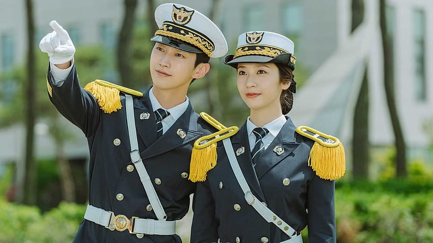 Uniwersytet policyjny: czas premiery, obsada i gdzie oglądać nowy dramat K Jinyounga i Krystal Tapeta HD