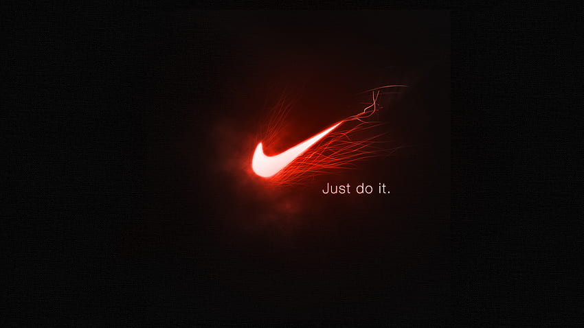 Brands, Art, Logos, Nike HD wallpaper