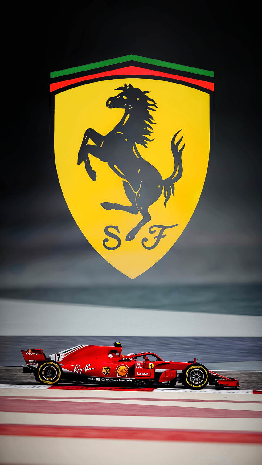 Scuderia Ferrari, Scuderia Ferrari 2019 HD phone wallpaper | Pxfuel