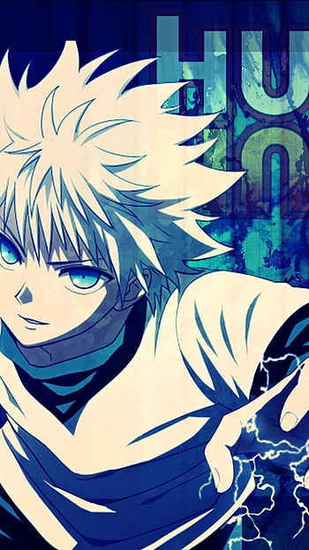 91+ Killua Wallpapers for iPhone and Android by Kristen Livingston