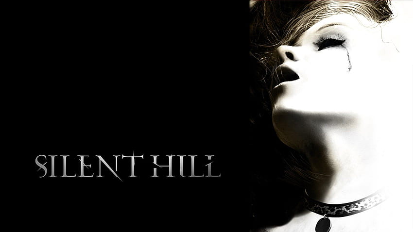 Silent Hill 2 Maria HD duvar kağıdı