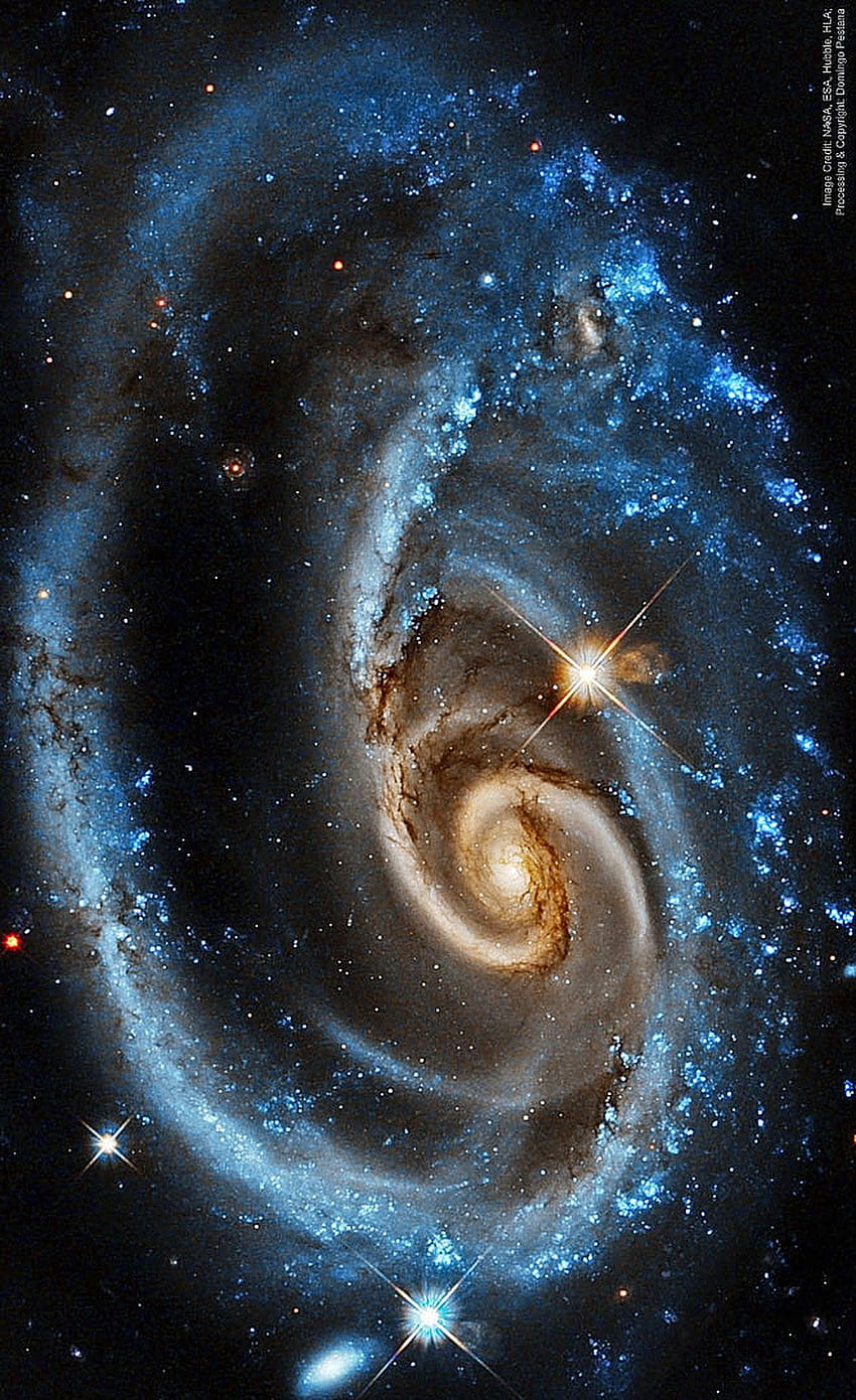 Sign in. Galaxy painting, Galaxy , Galaxy art, Hubble Andromeda HD phone wallpaper