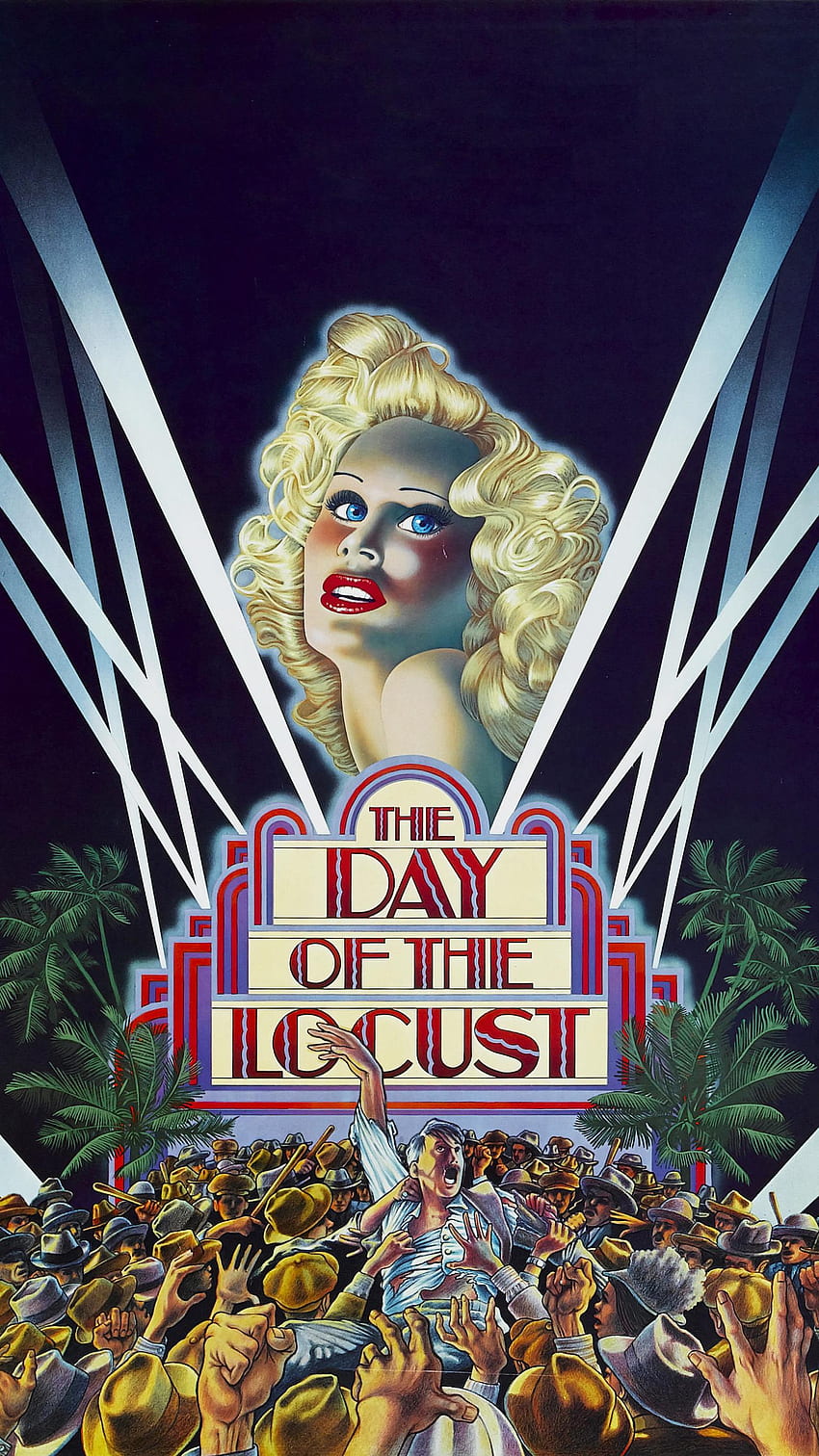 The Day of the Locust (2022) movie HD phone wallpaper