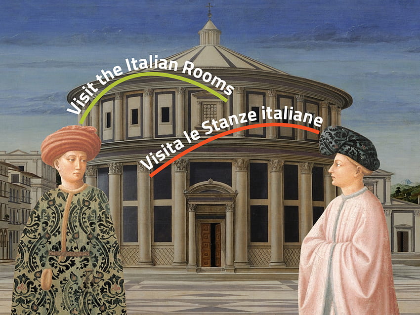 22 marca 2021: Stanze italiane Włoskiego Instytutu Kultury w Nowym Jorku są otwarte. Wiadomości, kultura włoska Tapeta HD