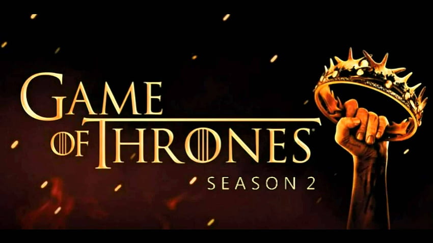 Game of Thrones Season 2 - สุดยอด Game of Thrones Season 1 วอลล์เปเปอร์ HD