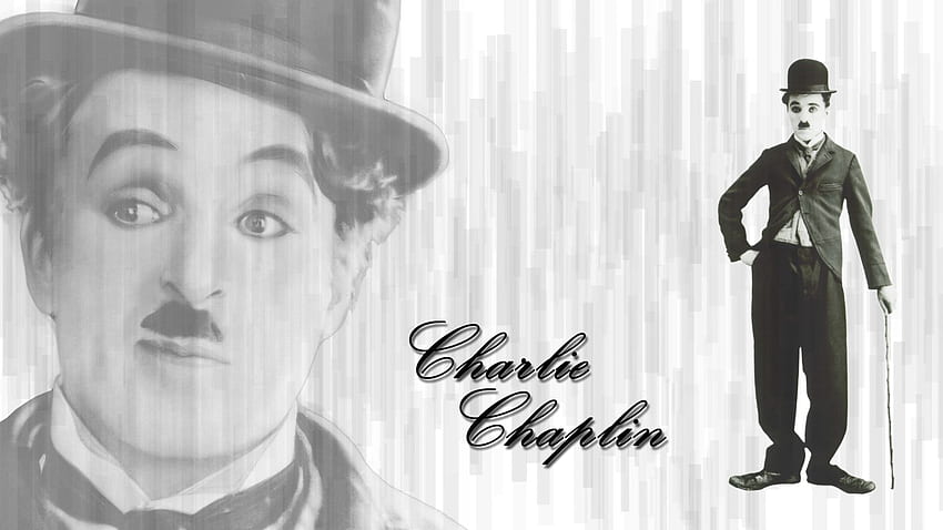 Charlie Chaplin Wallpapers - Wallpaper Cave
