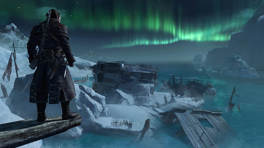 Most viewed Assassin's Creed: Rogue HD wallpaper