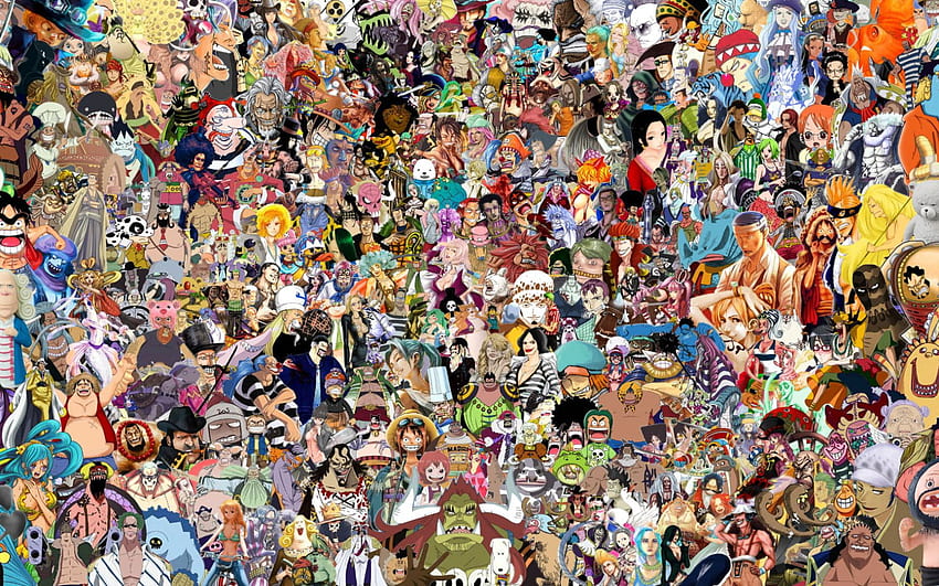 Cartoon characters illustration, Anime, One Piece , Bepo (One Piece) • For You For & Mobile, One Piece Anime Laptop HD wallpaper