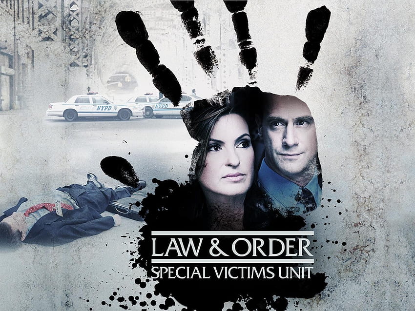 Regarder Law & Order: Special Victims Unit Saison 1, Law and Order SVU Fond d'écran HD