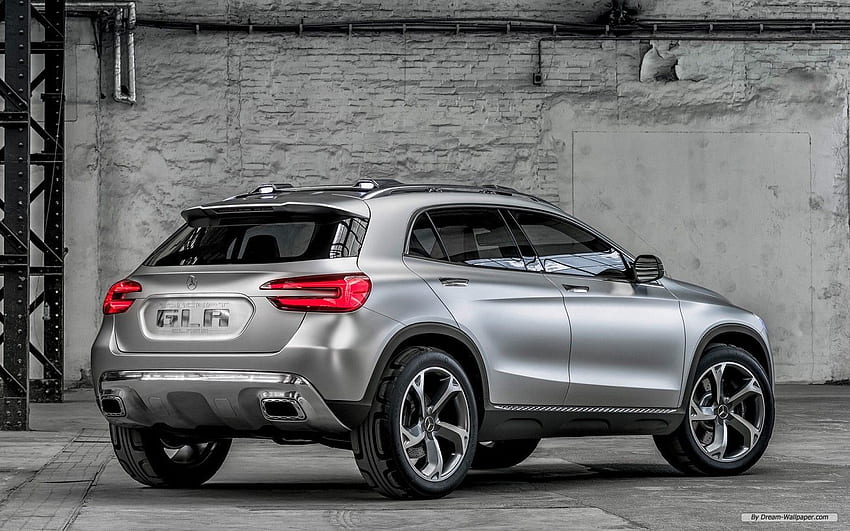 Auto Mercedes Benz Gla 7 Hd Wallpaper Pxfuel 8872