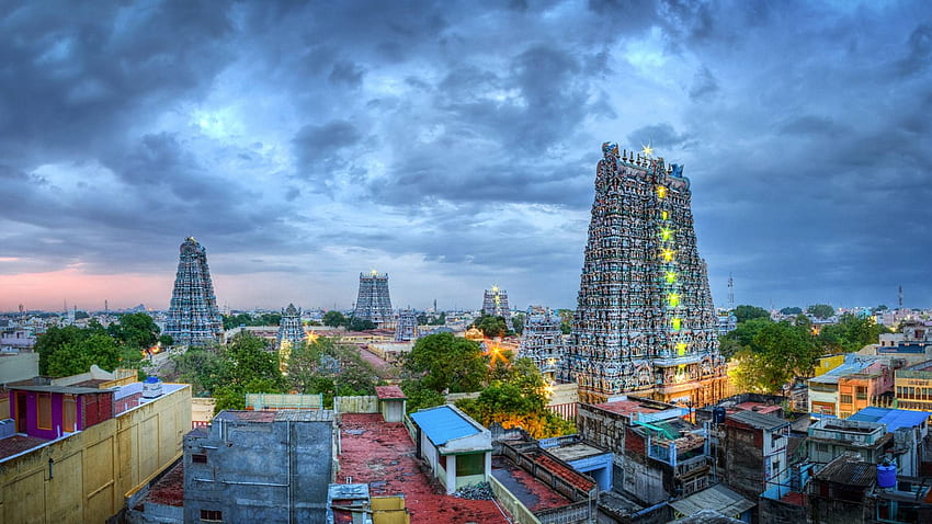 Tamil Nadu - Travel News, Tips, and Guides | Condé Nast Traveller India