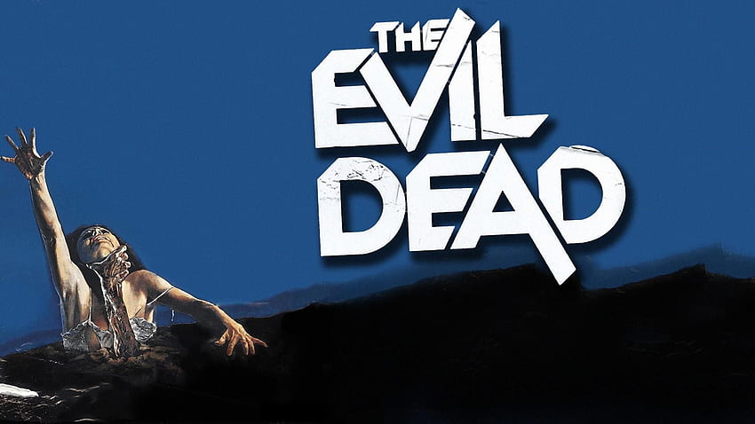 Blue movies evil dead bruce campbell the HD wallpaper