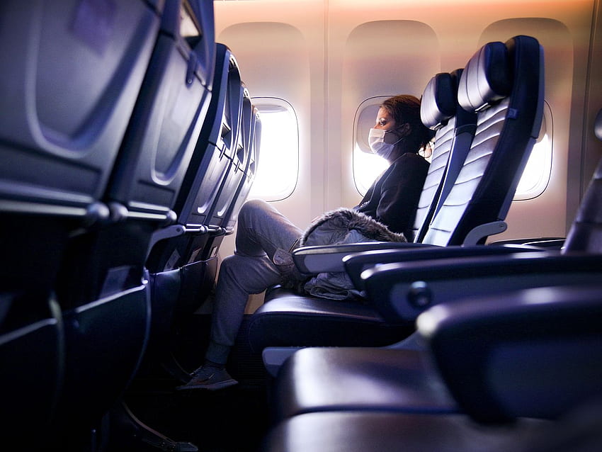 Is It Safe To Fly During Covid 19? Here's What The Science Says About Air Travel. Vox, Airplane Cabin HD wallpaper