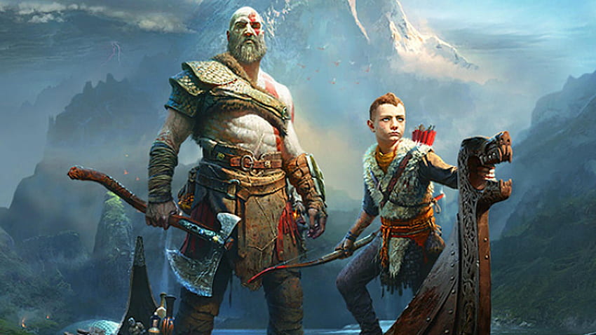 Here are the details about the God of War 5 story and vilain HD wallpaper