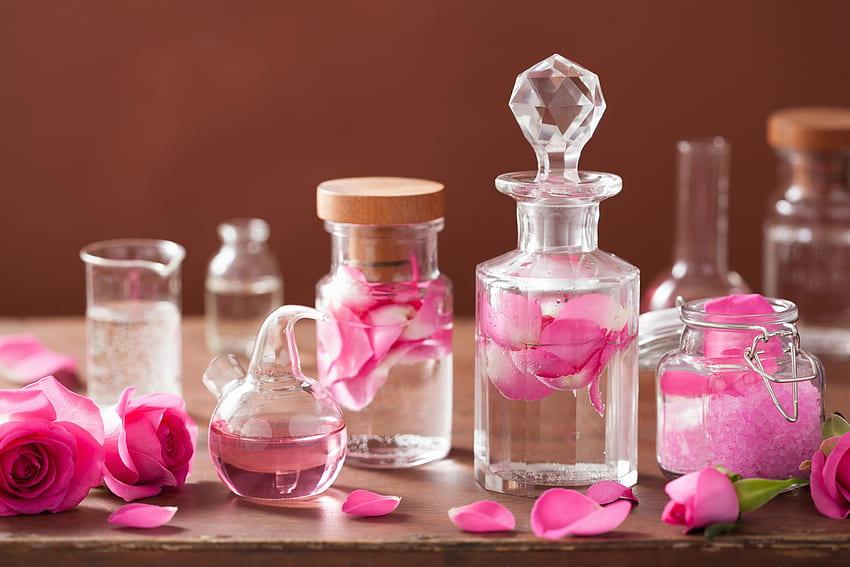 Aromaterapi DIY untuk Valentine Anda! Wallpaper HD