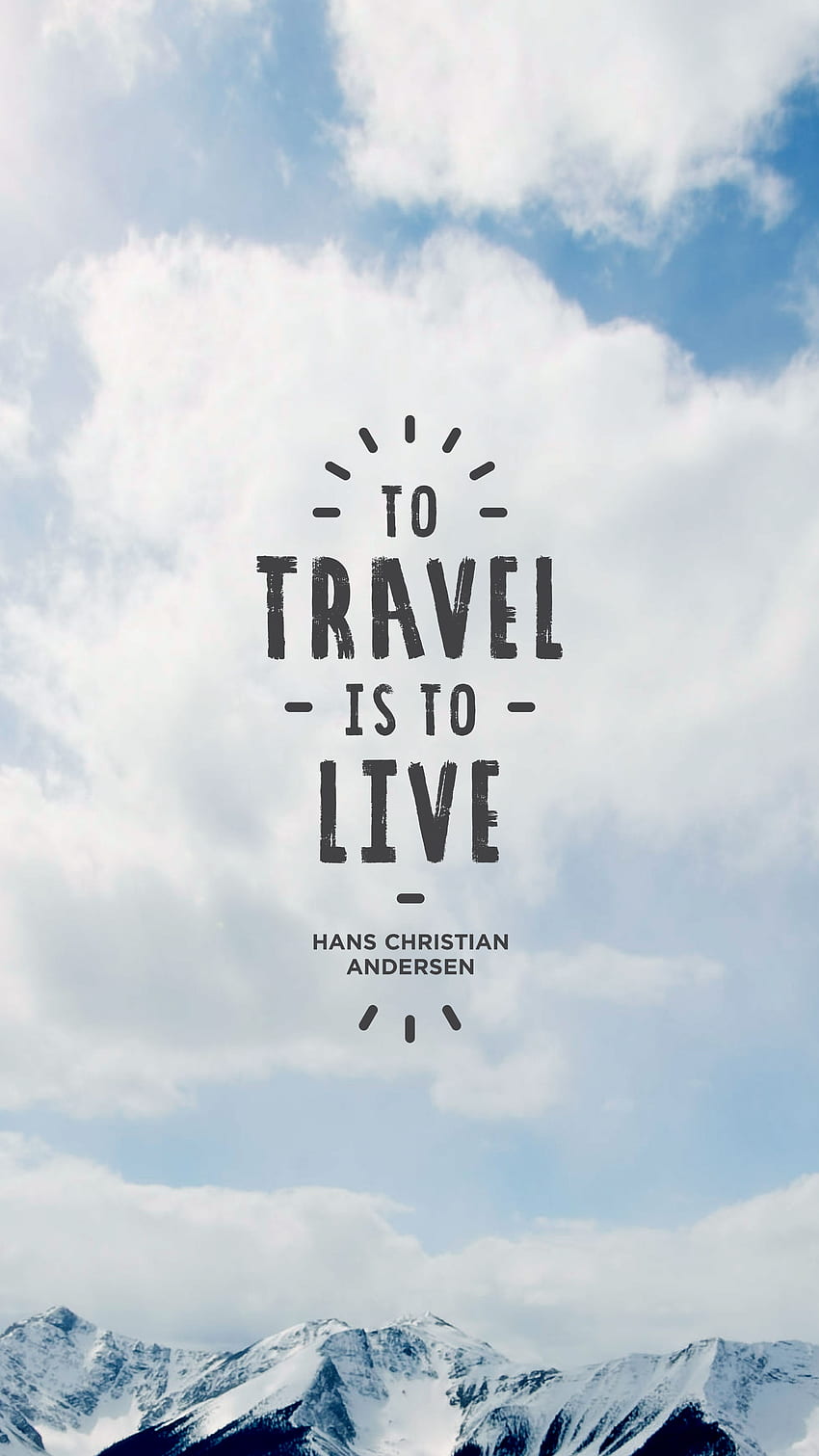 Settimanale - Viaggiare è vivere. Diario di viaggio Journo, preventivo di viaggio telefono Sfondo del telefono HD